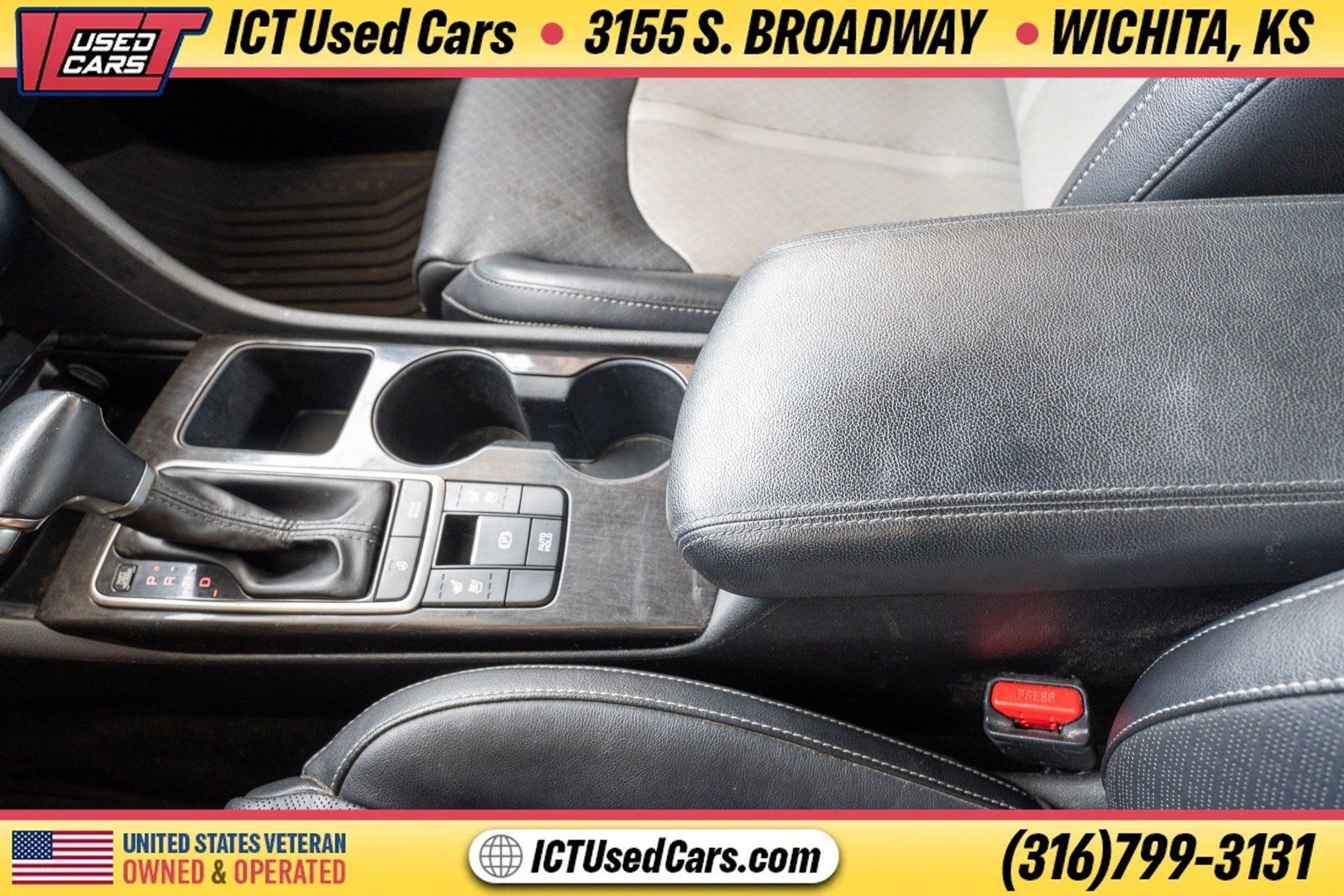 Used 2019 Kia Optima EX w/ EX Premium Package FWD image 19