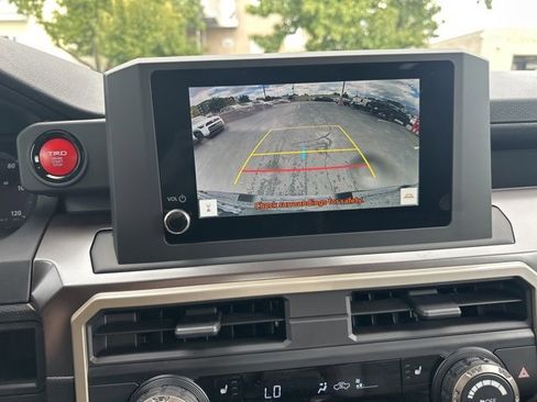 New 2025 Toyota Tacoma TRD Off-Road image 18