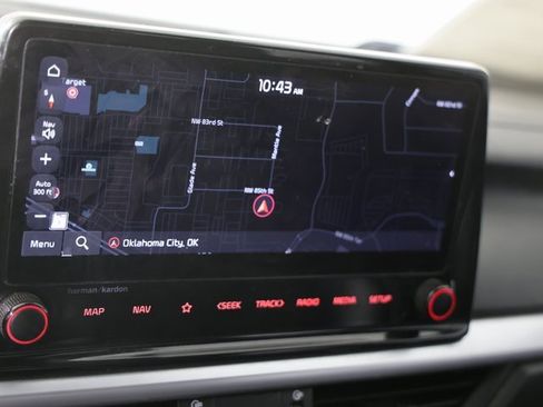 Used 2023 Kia Forte GT-Line w/ GT-Line Premium Package image 6