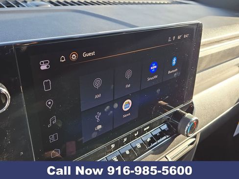 New 2026 Chevrolet Colorado Trail Boss AWD/4WD image 17