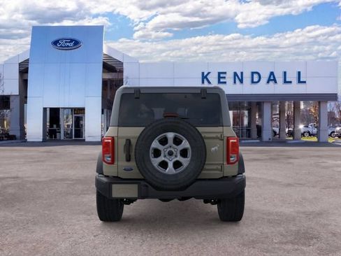 Used 2026 Ford Bronco Big Bend AWD/4WD image 5