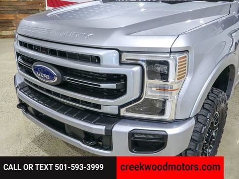 Used 2022 Ford F250 Lariat w/ Tremor Off-Road Package image 27