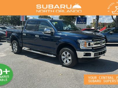 Used 2020 Ford F150 XLT