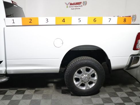 Used 2024 RAM 3500 Big Horn image 12