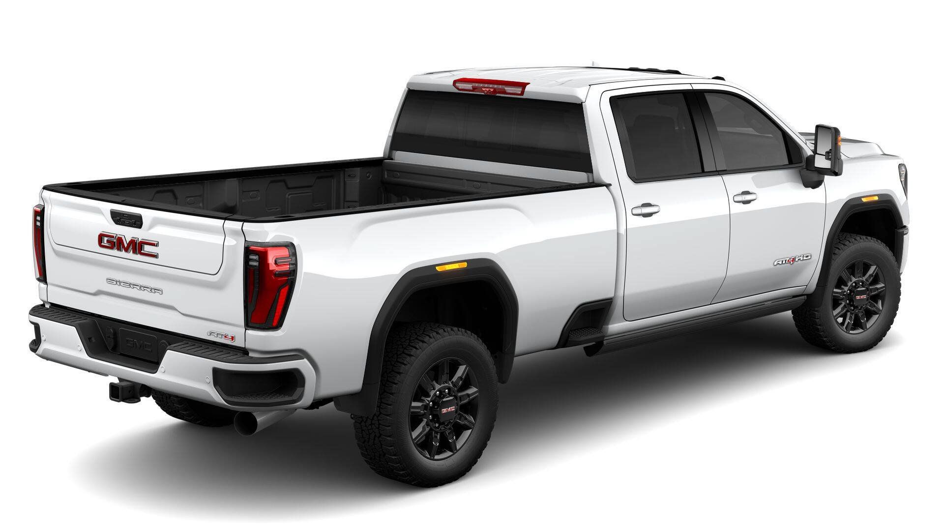 New 2026 GMC Sierra 2500 AT4 w/ AT4 Premium Plus Package AWD/4WD image 64