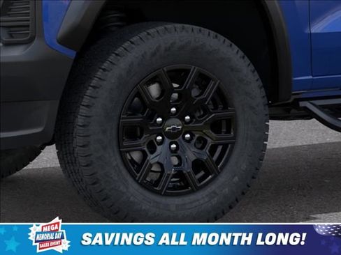 New 2026 Chevrolet Colorado Trail Boss AWD/4WD image 9
