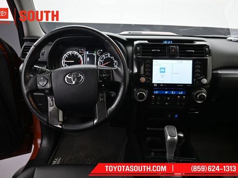 Used 2024 Toyota 4Runner TRD Pro AWD/4WD image 11