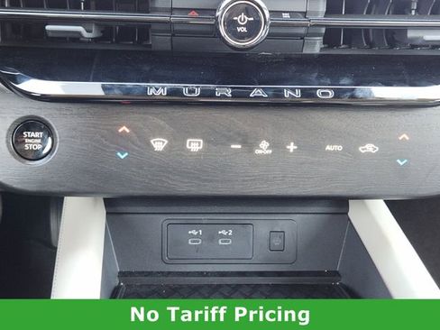 Certified 2025 Nissan Murano SL image 19