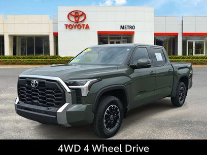 Used 2022 Toyota Tundra SR5