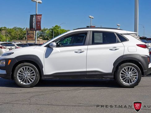 Used 2021 Hyundai Kona SEL Plus w/ Cargo Package AWD/4WD image 15
