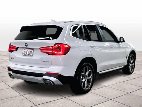Used 2023 BMW X3 xDrive30i w/ Convenience Package w/ZPA image 15