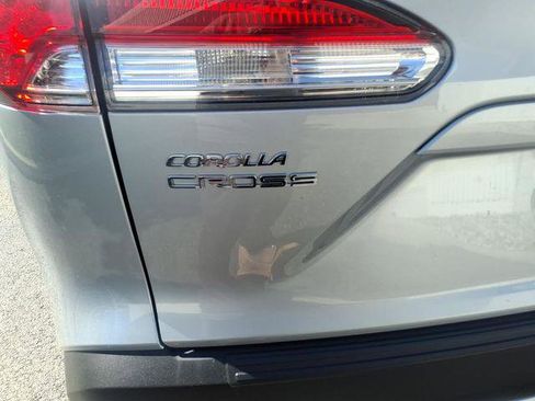 Certified 2024 Toyota Corolla Cross LE AWD/4WD image 27