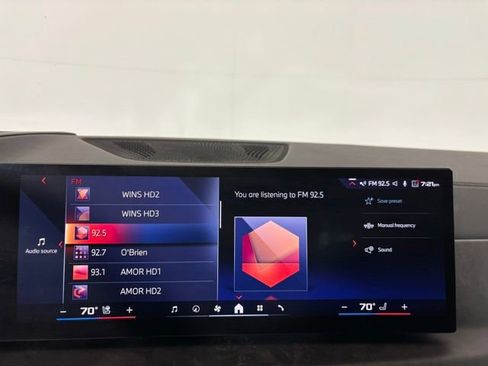 Certified 2025 BMW X7 M60i AWD/4WD image 14