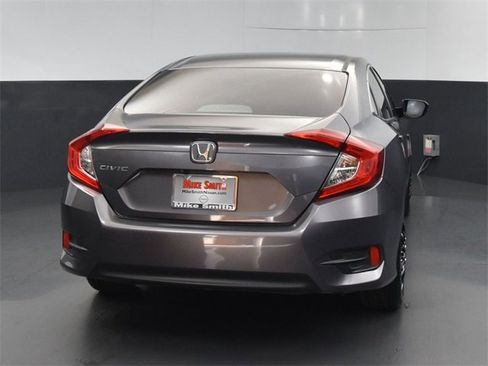 Used 2016 Honda Civic LX image 11