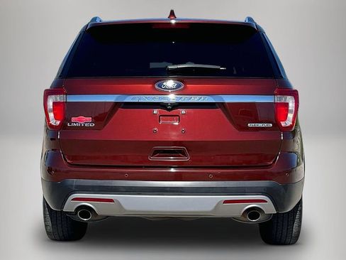 Used 2016 Ford Explorer Limited w/ Equipment Group 301A image 6