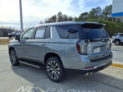 New 2026 Chevrolet Tahoe High Country w/ Sun And Tow Package image 3