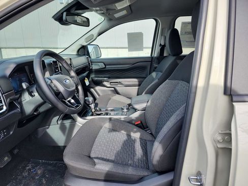 New 2025 Ford Ranger XLT w/ Equipment Group 301A High image 11