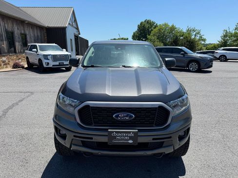 Used 2019 Ford Ranger XLT w/ Trailer Tow Package RWD image 10