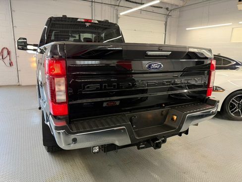Used 2022 Ford F250 XLT w/ XLT Premium Package AWD/4WD image 9
