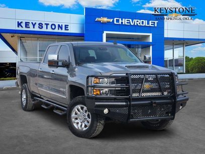 Used 2017 Chevrolet Silverado 3500 LTZ w/ Duramax Plus Package