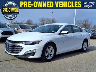 Used 2024 Chevrolet Malibu LT video 1