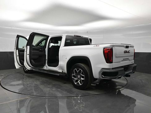Used 2023 GMC Sierra 1500 SLT w/ SLT Premium Package AWD/4WD image 48