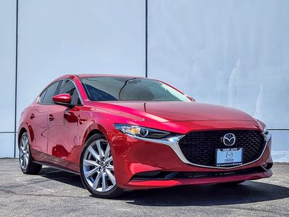 Used 2022 MAZDA MAZDA3 s