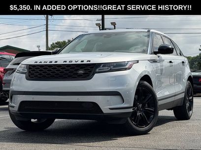 Used 2023 Land Rover Range Rover Velar S