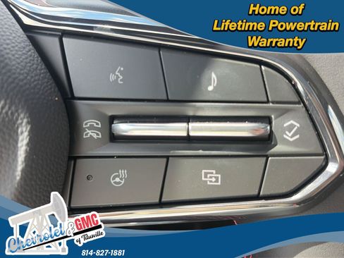 New 2026 Chevrolet Traverse RS AWD/4WD image 13