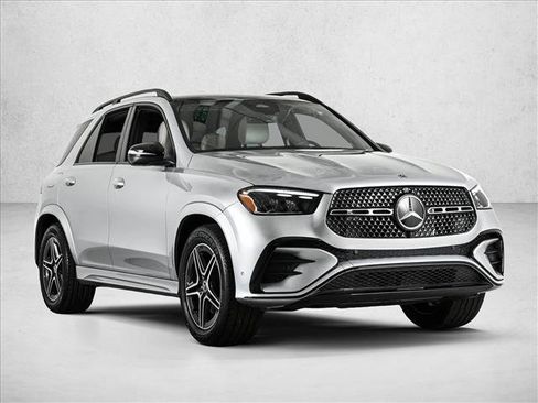 New 2026 Mercedes-Benz GLE 350 4MATIC image 3