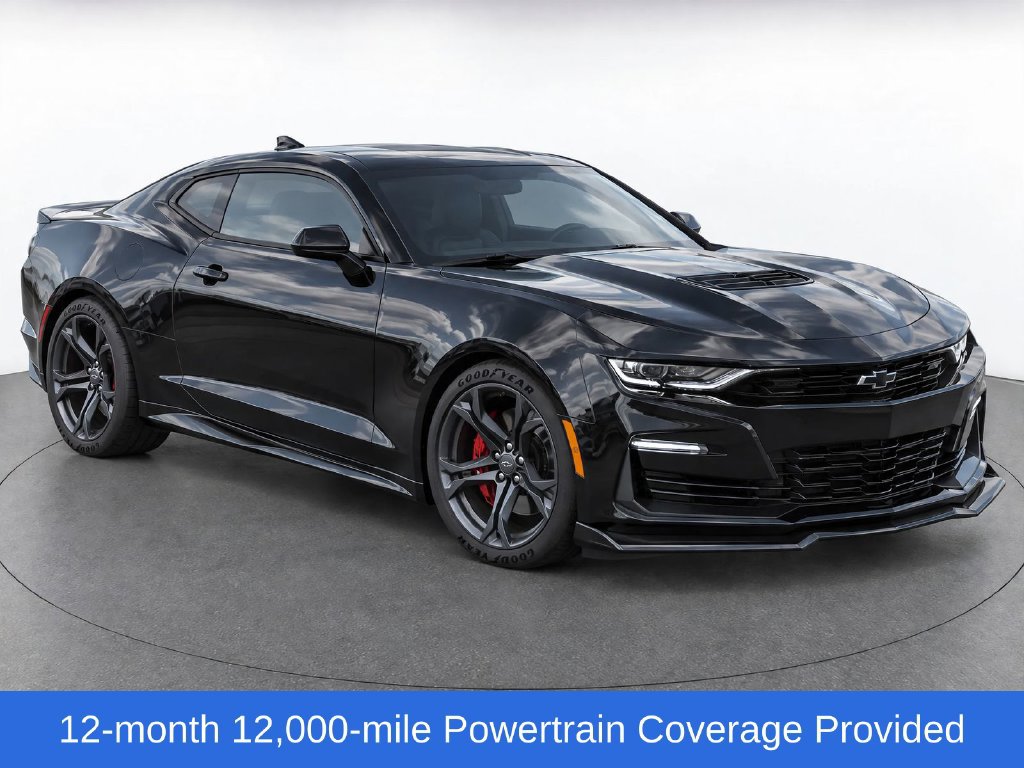Used 2023 Chevrolet Camaro SS RWD image 2