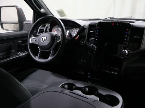 New 2026 RAM 2500 Tradesman image 16