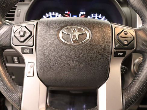 Used 2019 Toyota 4Runner Limited image 12