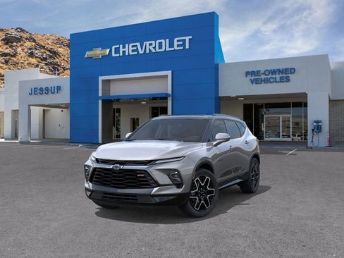 New 2026 Chevrolet Blazer RS w/ Driver Confidence II Package image 8