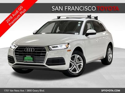 Used 2018 Audi Q5 2.0T Premium Plus w/ Premium Plus Package