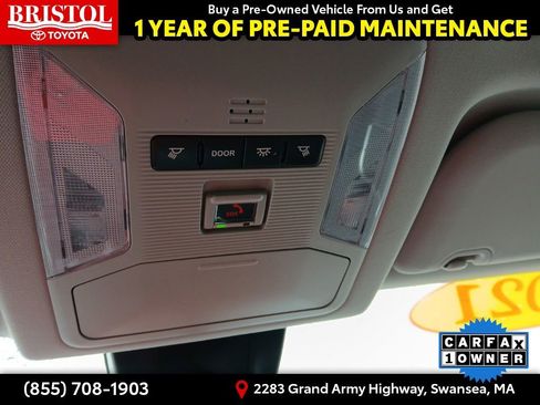 Used 2021 Toyota RAV4 LE image 23