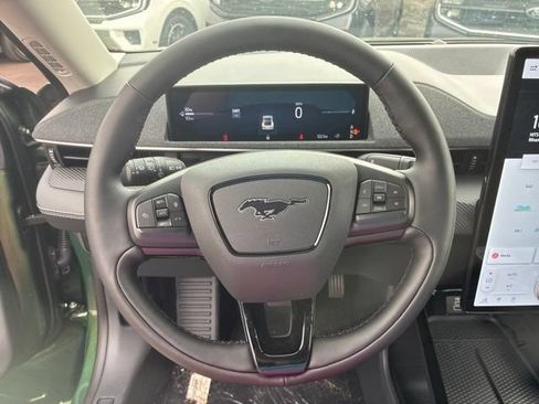 New 2026 Ford Mustang Mach-E Premium w/ Interior Protection Package AWD/4WD image 29