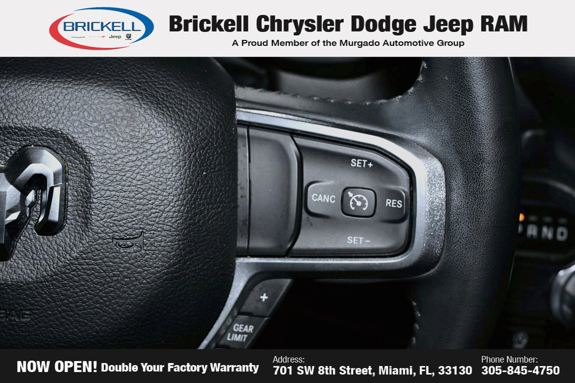 Used 2023 RAM 1500 Laramie RWD image 31