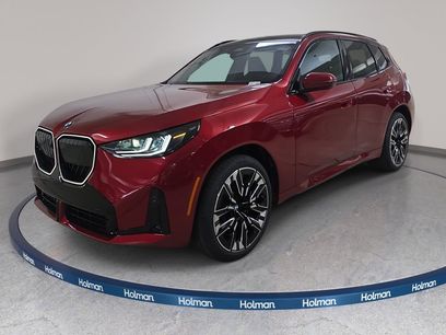 New 2026 BMW X3 xDrive30i