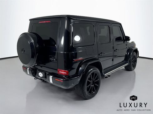 Used 2023 Mercedes-Benz G 63 AMG AMG G 63 image 6