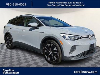 Certified 2022 Volkswagen ID.4 Pro