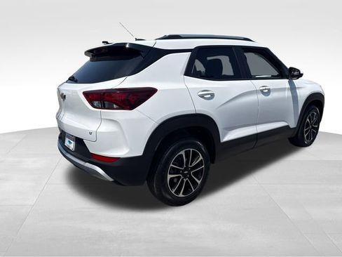 Certified 2025 Chevrolet TrailBlazer LT AWD/4WD image 5