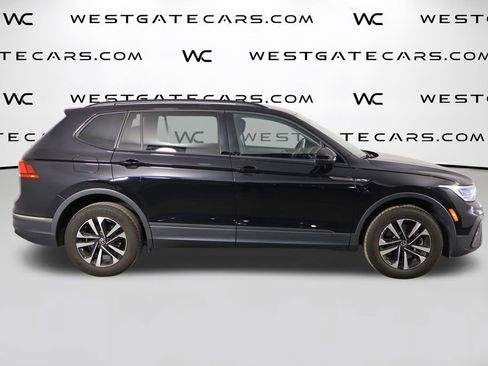 Used 2023 Volkswagen Tiguan S image 44