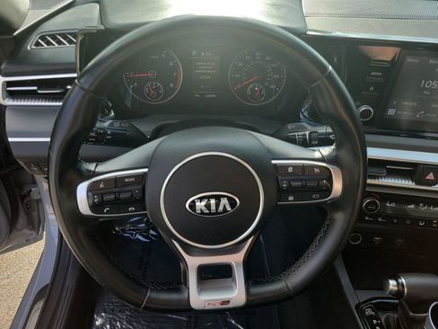 Used 2021 Kia K5 GT-Line image 24