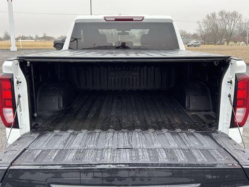 Used 2022 GMC Sierra 1500 Elevation image 5