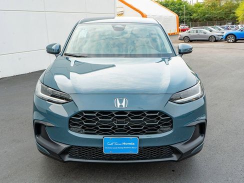 New 2027 Honda HR-V LX image 3