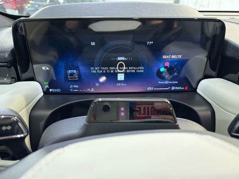 New 2026 Lincoln Aviator Black Label AWD/4WD image 16