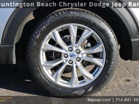 Used 2023 Ford Explorer Limited image 7