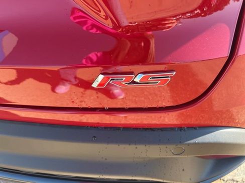New 2026 Chevrolet Trax RS FWD image 11