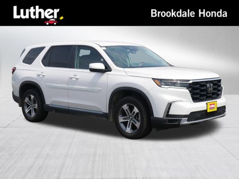 Used 2023 Honda Pilot EX-L image 1
